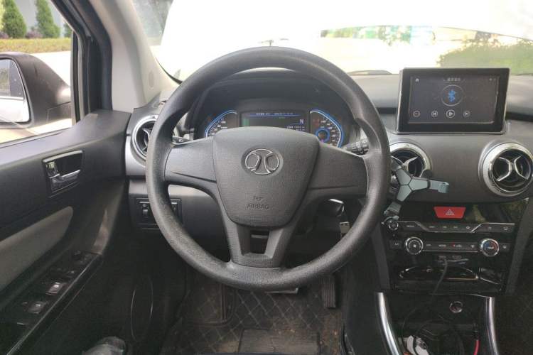Used BAIC New Energy EC5 2019 New Air Edition Steering Wheel