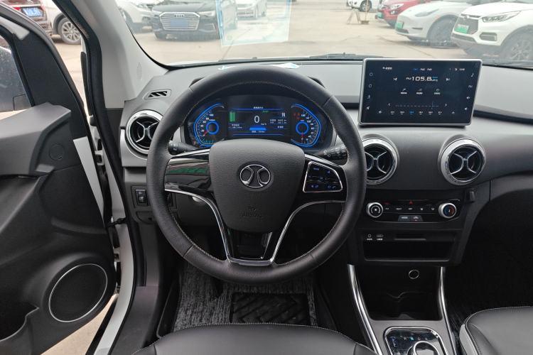 Used BAIC New Energy EC5 2019 New Style Edition Steering Wheel