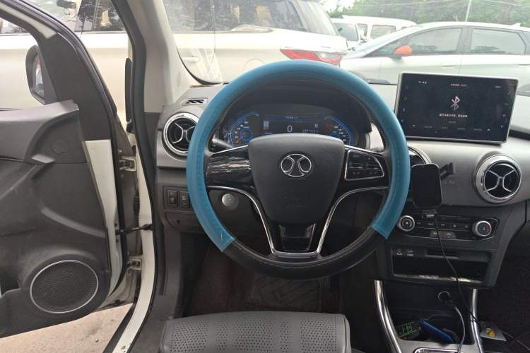 Used BAIC New Energy EC5 2019 New Style Edition Steering Wheel
