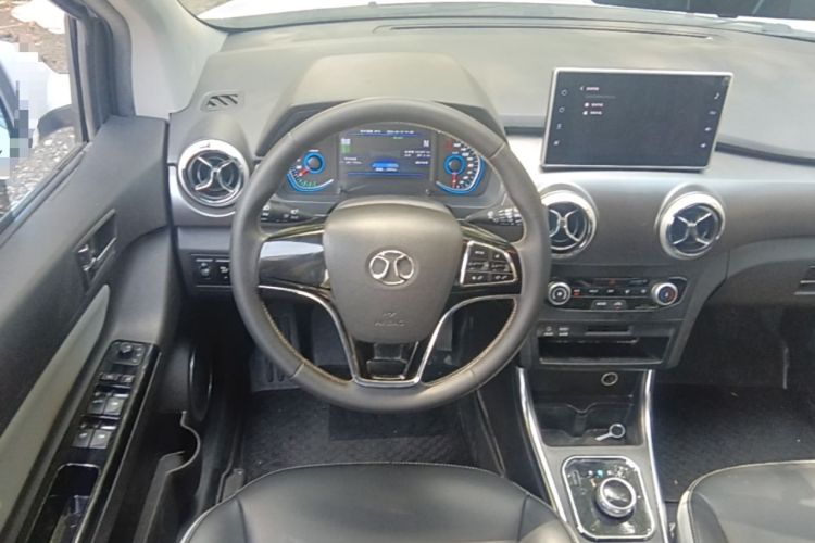 Used BAIC New Energy EC5 2019 New Style Edition Steering Wheel