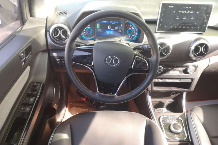 Used BAIC New Energy EC5 2019 New Style Edition Steering Wheel