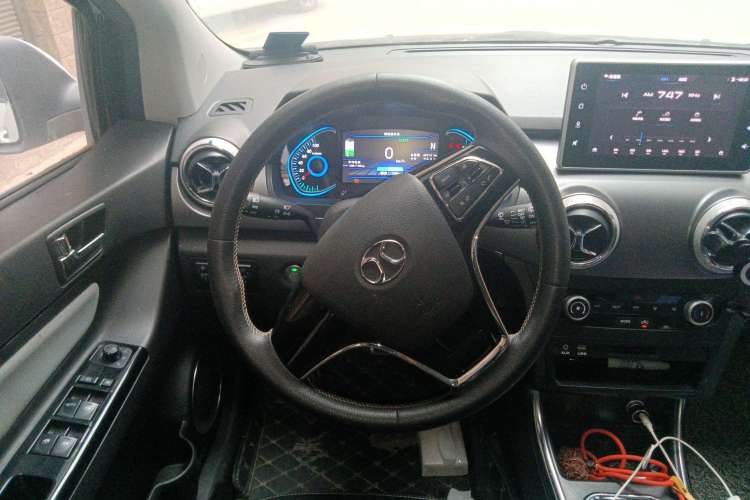 Used BAIC New Energy EC5 2019 New Style Edition Steering Wheel