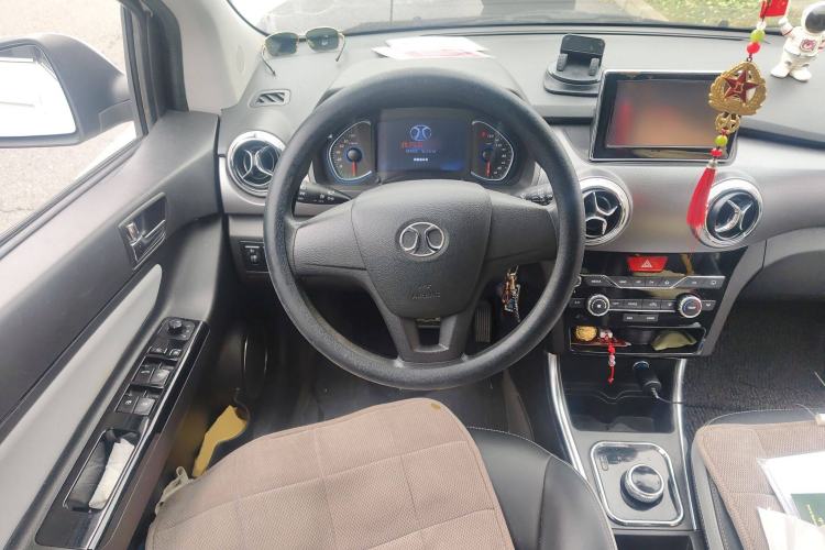 Used BAIC New Energy EC5 2019 New Air Edition Steering Wheel