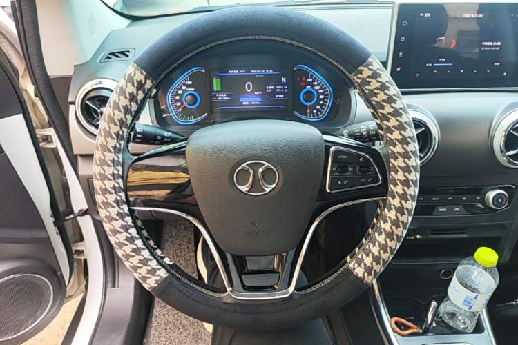 Used BAIC New Energy EC5 2019 New Style Edition Steering Wheel