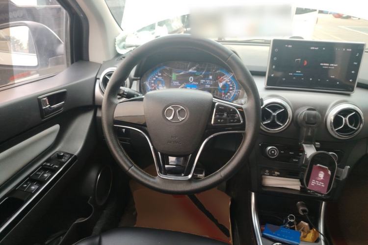 Used BAIC New Energy EC5 2019 New Style Edition Steering Wheel