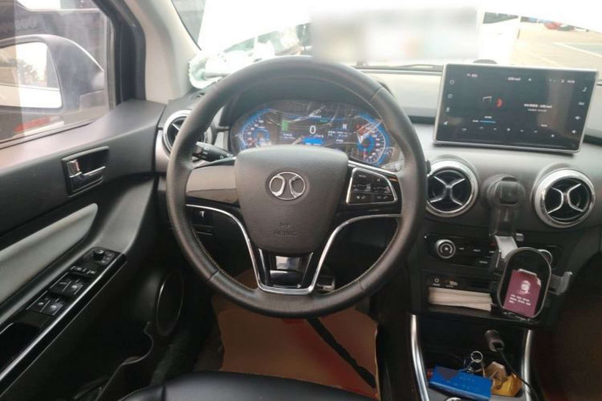 Used BAIC New Energy EC5 2019 New Style Edition Steering Wheel