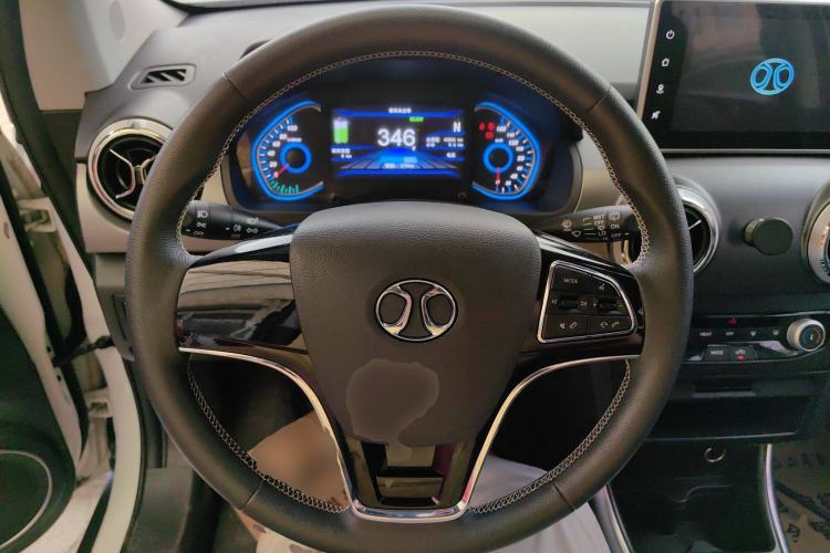 Used BAIC New Energy EC5 2019 New Style Edition Steering Wheel