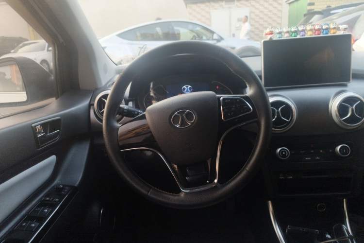 Used BAIC New Energy EC5 2019 New Style Edition Steering Wheel