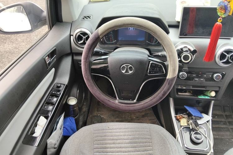 Used BAIC New Energy EC5 2019 New Style Edition Steering Wheel