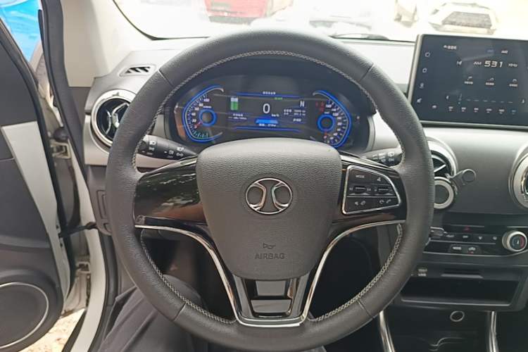 Used BAIC New Energy EC5 2019 New Style Edition Steering Wheel