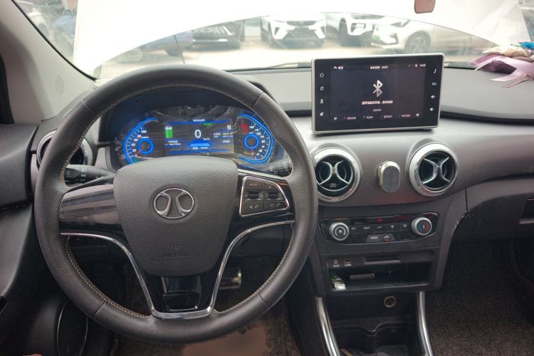 Used BAIC New Energy EC5 2019 New Style Edition Steering Wheel