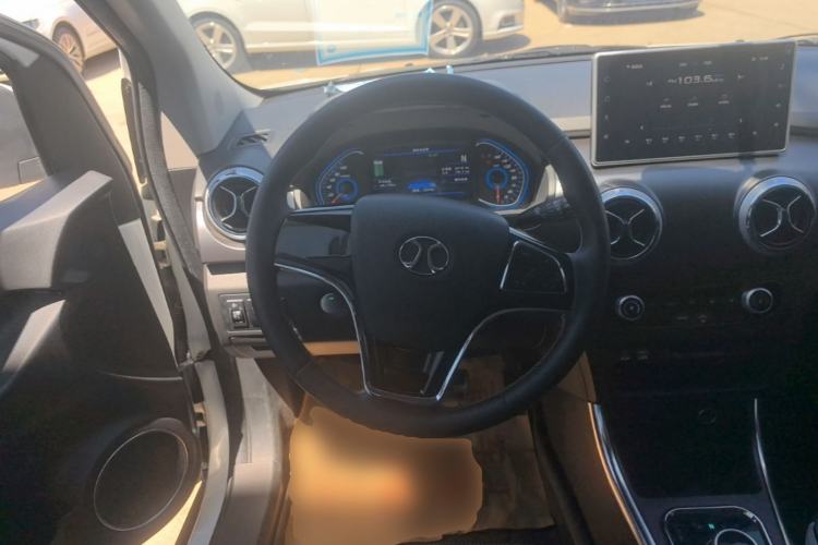 Used BAIC New Energy EC5 2019 New Style Edition Steering Wheel