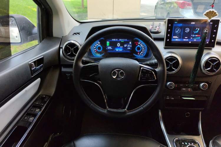 Used BAIC New Energy EC5 2019 New Air Edition Steering Wheel