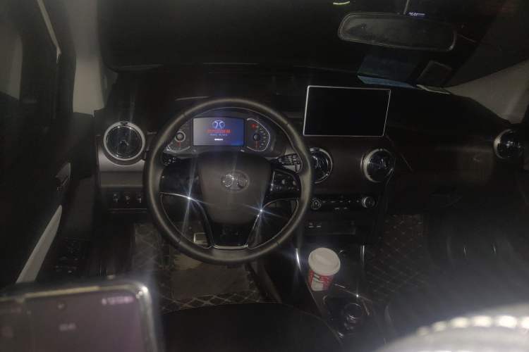 Used BAIC New Energy EC5 2019 New Style Edition Steering Wheel