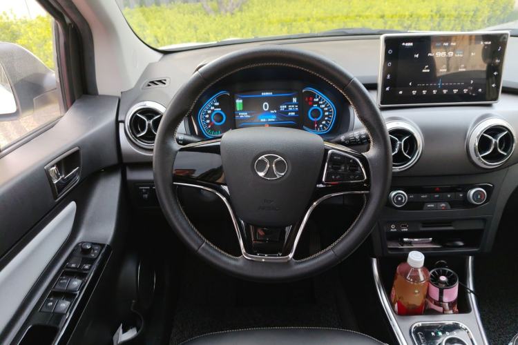 Used BAIC New Energy EC5 2019 New Style Edition Steering Wheel