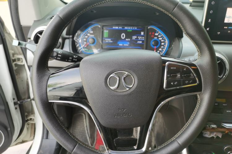 Used BAIC New Energy EC5 2019 New Style Edition Steering Wheel