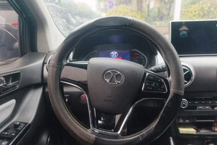 Used BAIC New Energy EC5 2019 New Style Edition Steering Wheel