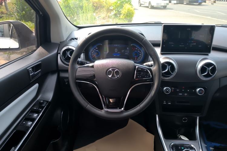 Used BAIC New Energy EC5 2019 New Style Edition Steering Wheel
