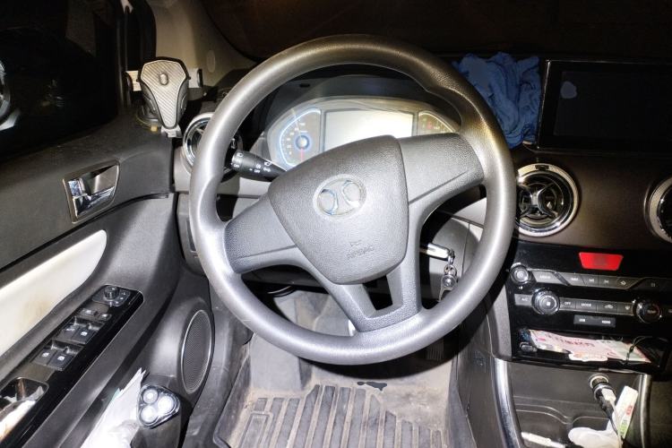 Used BAIC New Energy EC5 2019 New Air Edition Steering Wheel