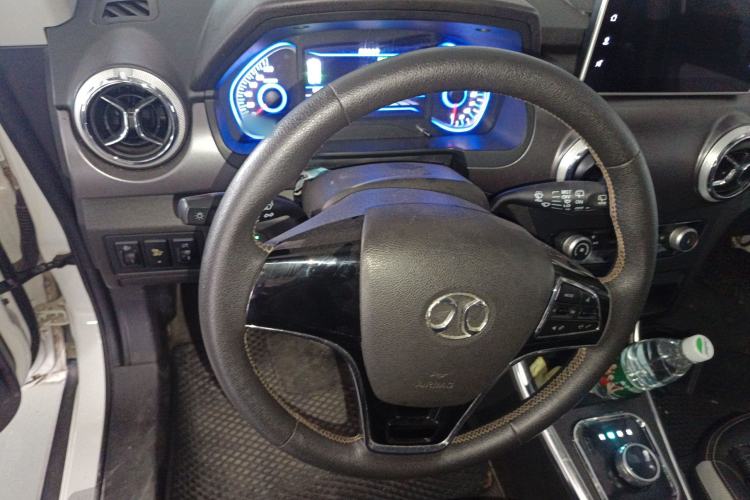 Used BAIC New Energy EC5 2019 New Style Edition Steering Wheel