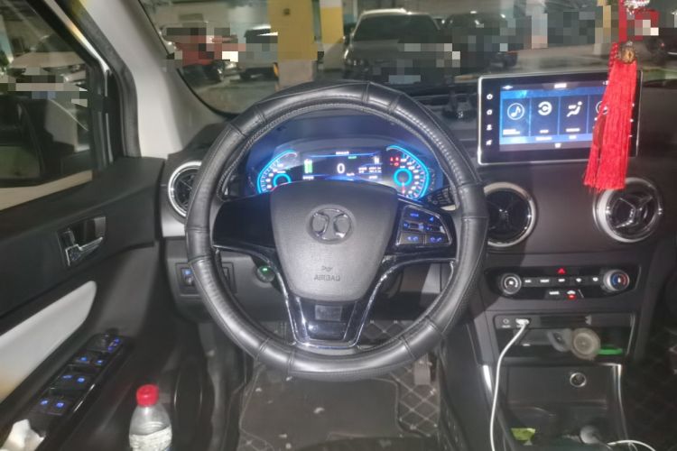 Used BAIC New Energy EC5 2019 New Style Edition Steering Wheel