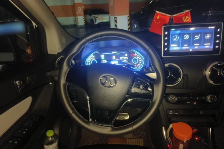Used BAIC New Energy EC5 2019 New Style Edition Steering Wheel