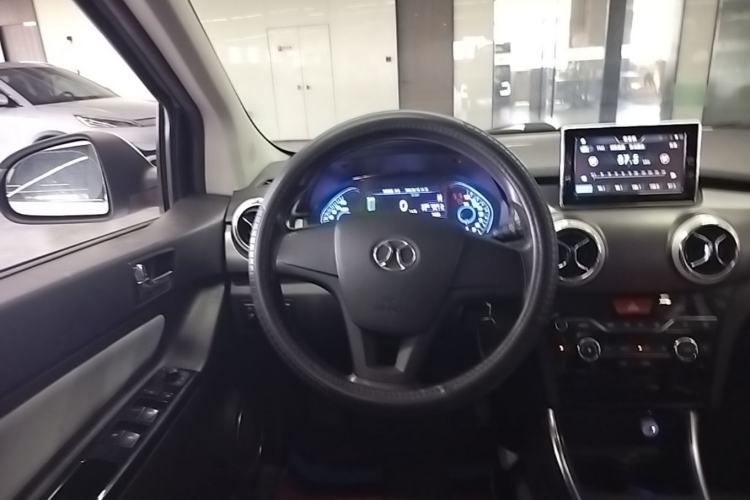 Used BAIC New Energy EC5 2019 New Air Edition Steering Wheel