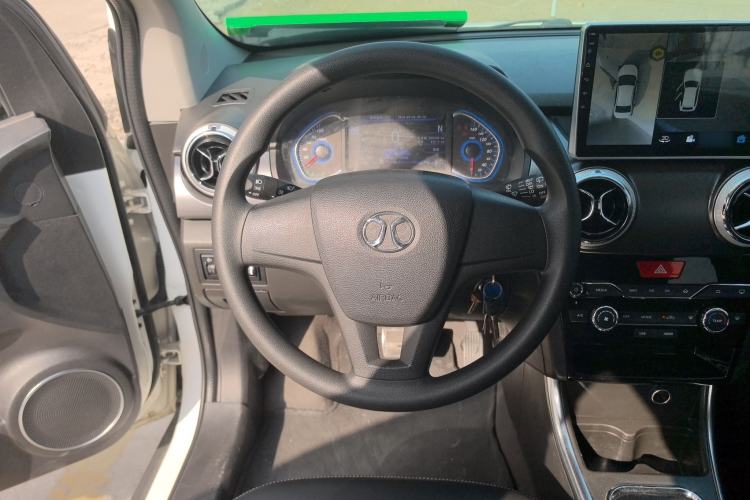 Used BAIC New Energy EC5 2019 New Air Edition Steering Wheel