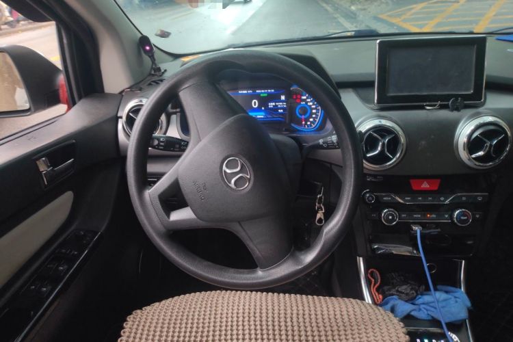 Used BAIC New Energy EC5 2019 New Air Edition Steering Wheel