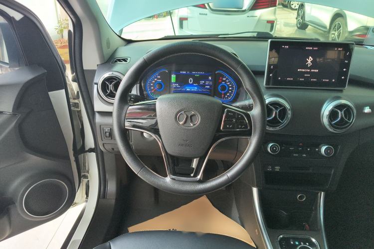 Used BAIC New Energy EC5 2019 New Style Edition Steering Wheel