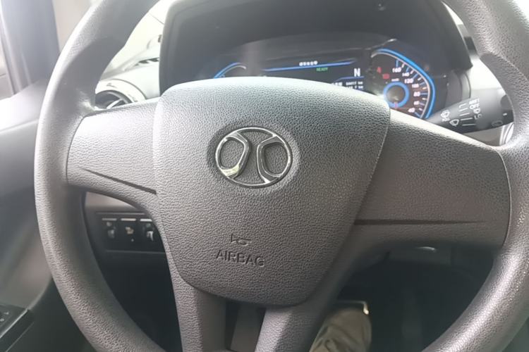 Used BAIC New Energy EC5 2019 New Air Edition Steering Wheel