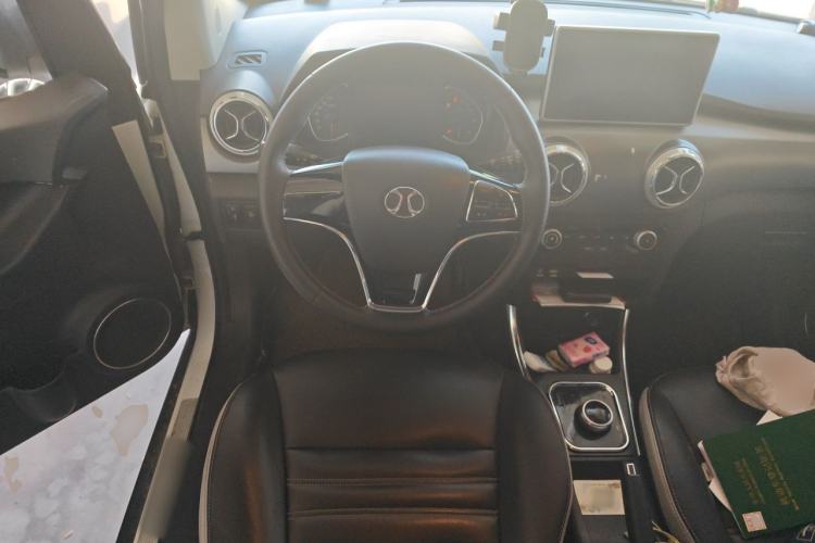 Used BAIC New Energy EC5 2019 New Style Edition Steering Wheel