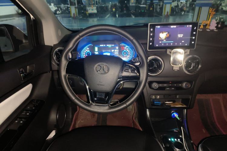 Used BAIC New Energy EC5 2019 New Style Edition Steering Wheel