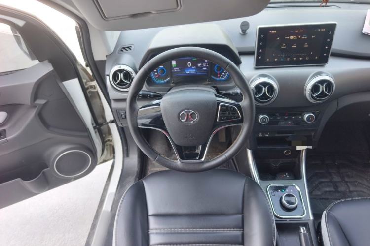 Used BAIC New Energy EC5 2019 New Style Edition Steering Wheel