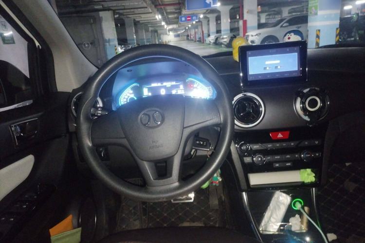 Used BAIC New Energy EC5 2019 New Air Edition Steering Wheel