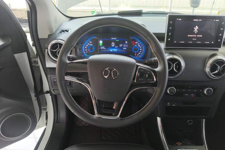 Used BAIC New Energy EC5 2019 New Style Edition Steering Wheel