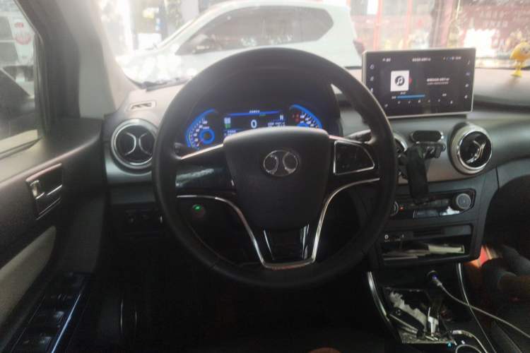 Used BAIC New Energy EC5 2019 New Style Edition Steering Wheel