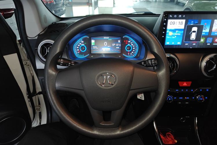 Used BAIC New Energy EC5 2019 New Air Edition Steering Wheel