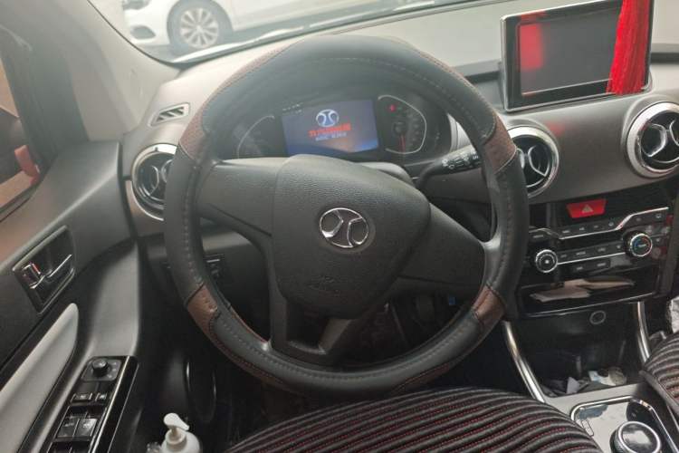 Used BAIC New Energy EC5 2019 New Air Edition Steering Wheel