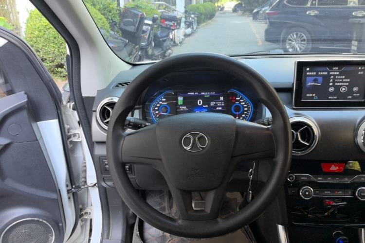 Used BAIC New Energy EC5 2019 New Air Edition Steering Wheel