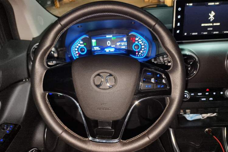Used BAIC New Energy EC5 2019 New Style Edition Steering Wheel
