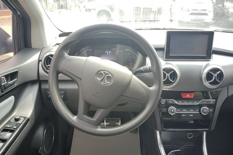Used BAIC New Energy EC5 2019 New Air Edition Steering Wheel
