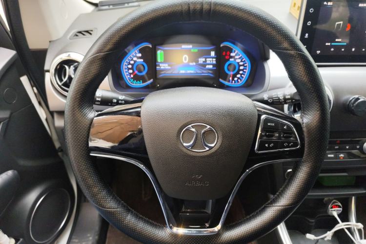 Used BAIC New Energy EC5 2019 New Style Edition Steering Wheel