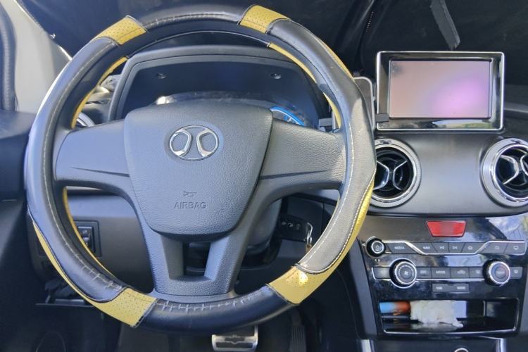 Used BAIC New Energy EC5 2019 New Air Edition Steering Wheel