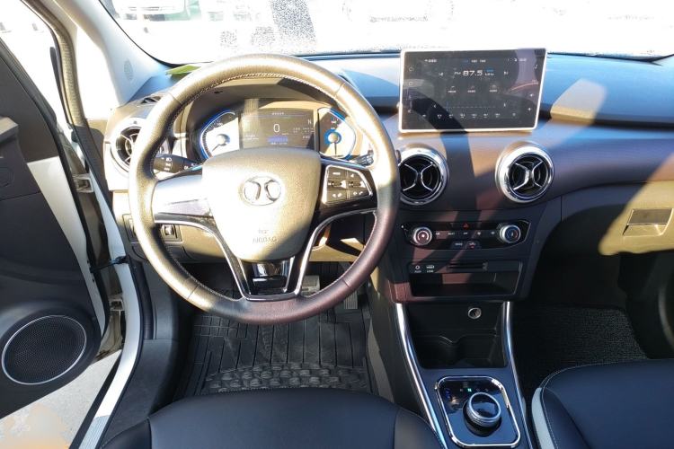 Used BAIC New Energy EC5 2019 New Style Edition Steering Wheel