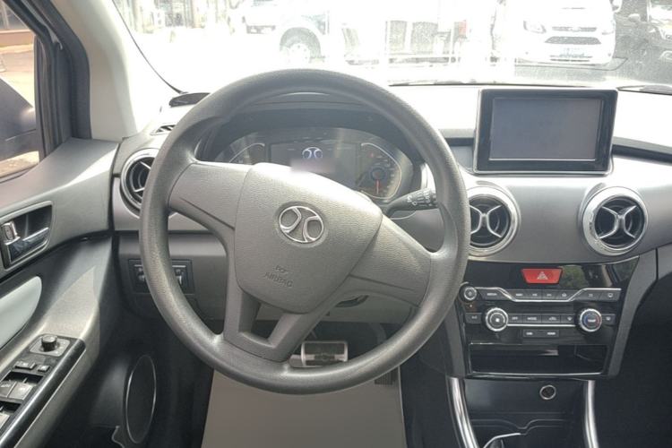 Used BAIC New Energy EC5 2019 New Air Edition Steering Wheel