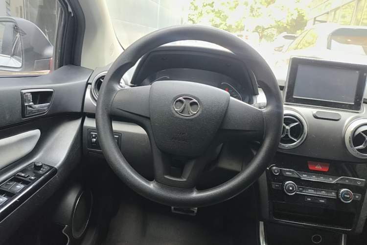 Used BAIC New Energy EC5 2019 New Air Edition Steering Wheel