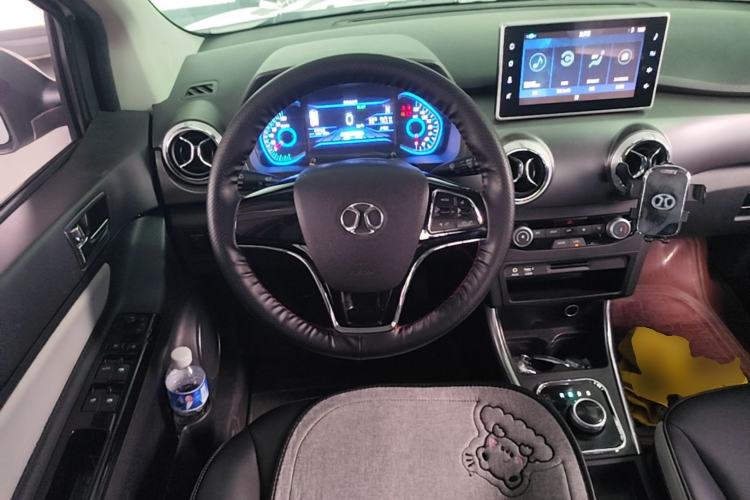 Used BAIC New Energy EC5 2019 New Style Edition Steering Wheel