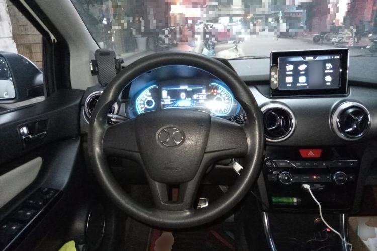 Used BAIC New Energy EC5 2019 New Air Edition Steering Wheel