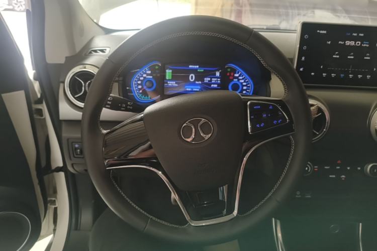 Used BAIC New Energy EC5 2019 New Style Edition Steering Wheel